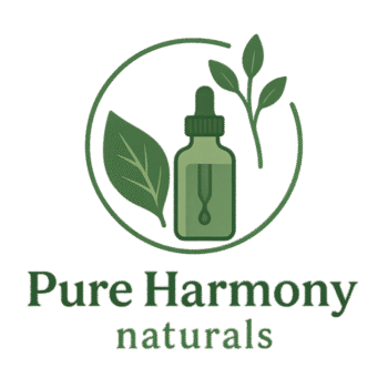 pure harmony naturals logo